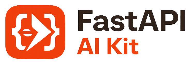 FastAPI AI Kit
